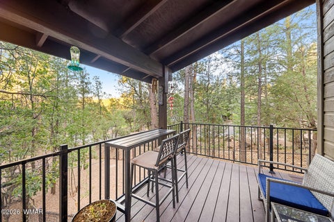 Tiny photo for 2641 S Marshalls Run, Show Low, AZ 85901 (MLS # 262042)