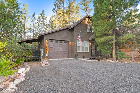 Tiny photo for 2641 S Marshalls Run, Show Low, AZ 85901 (MLS # 262042)