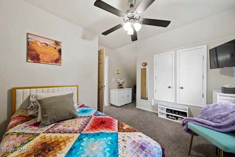 Tiny photo for 2641 S Marshalls Run, Show Low, AZ 85901 (MLS # 262042)