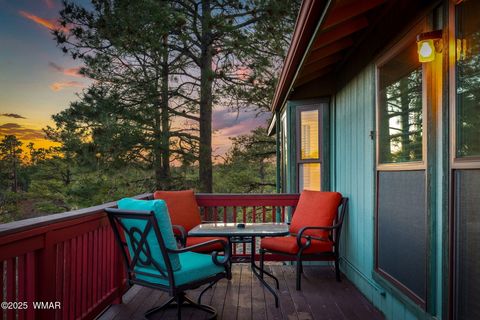 Tiny photo for 2901 Ridge Circle, Overgaard, AZ 85933 (MLS # 255738)