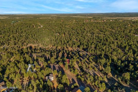 Tiny photo for 2901 Ridge Circle, Overgaard, AZ 85933 (MLS # 255738)