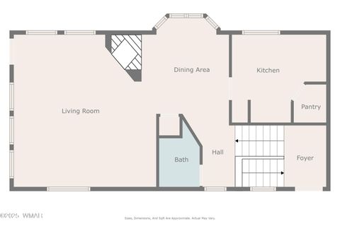 Tiny photo for 2901 Ridge Circle, Overgaard, AZ 85933 (MLS # 255738)