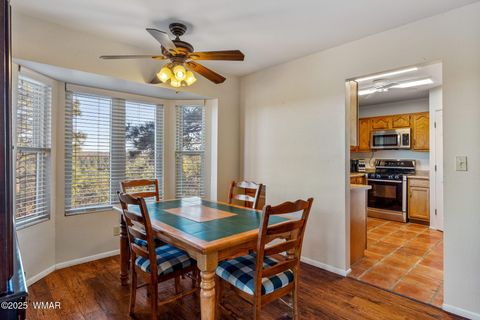 Tiny photo for 2901 Ridge Circle, Overgaard, AZ 85933 (MLS # 255738)