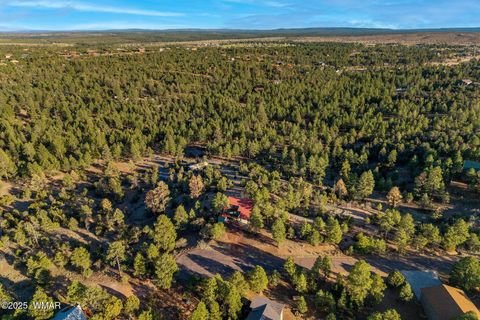 Tiny photo for 2901 Ridge Circle, Overgaard, AZ 85933 (MLS # 255738)