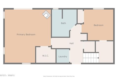 Tiny photo for 2901 Ridge Circle, Overgaard, AZ 85933 (MLS # 255738)