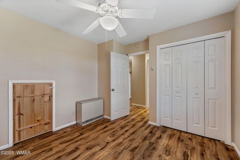 Tiny photo for 2901 Ridge Circle, Overgaard, AZ 85933 (MLS # 255738)