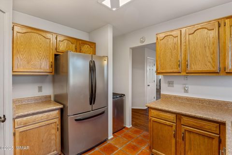 Tiny photo for 2901 Ridge Circle, Overgaard, AZ 85933 (MLS # 255738)