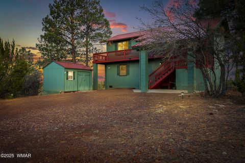 Tiny photo for 2901 Ridge Circle, Overgaard, AZ 85933 (MLS # 255738)
