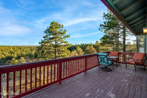 Tiny photo for 2901 Ridge Circle, Overgaard, AZ 85933 (MLS # 255738)