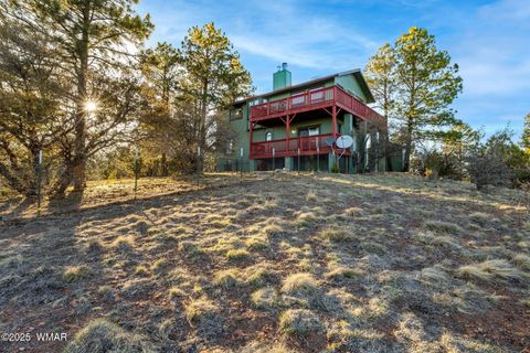 Tiny photo for 2901 Ridge Circle, Overgaard, AZ 85933 (MLS # 255738)