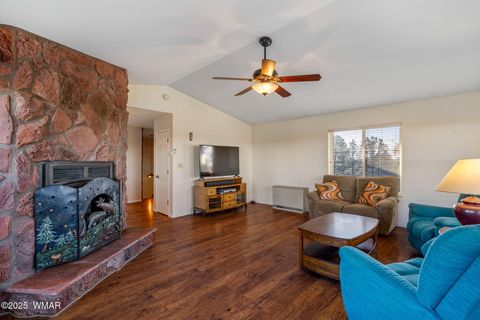 Tiny photo for 2901 Ridge Circle, Overgaard, AZ 85933 (MLS # 255738)