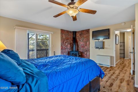 Tiny photo for 2901 Ridge Circle, Overgaard, AZ 85933 (MLS # 255738)