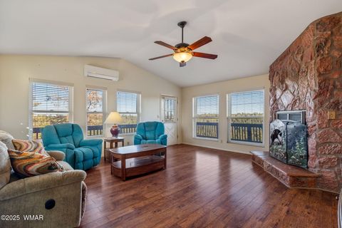 Tiny photo for 2901 Ridge Circle, Overgaard, AZ 85933 (MLS # 255738)