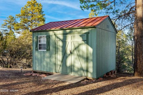 Tiny photo for 2901 Ridge Circle, Overgaard, AZ 85933 (MLS # 255738)