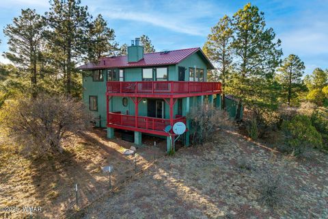 Tiny photo for 2901 Ridge Circle, Overgaard, AZ 85933 (MLS # 255738)