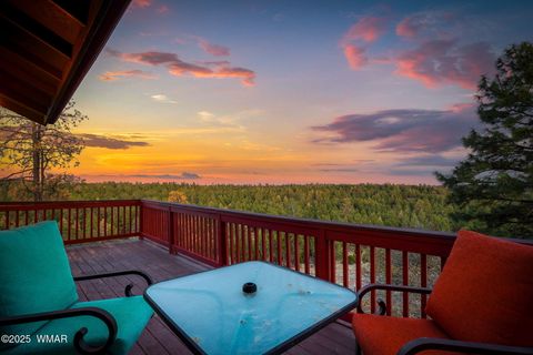 Tiny photo for 2901 Ridge Circle, Overgaard, AZ 85933 (MLS # 255738)