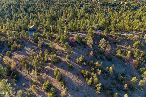 Tiny photo for 2901 Ridge Circle, Overgaard, AZ 85933 (MLS # 255738)