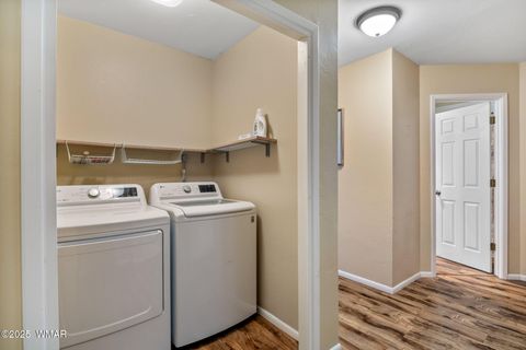 Tiny photo for 2901 Ridge Circle, Overgaard, AZ 85933 (MLS # 255738)