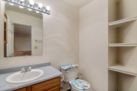 Tiny photo for 2901 Ridge Circle, Overgaard, AZ 85933 (MLS # 255738)
