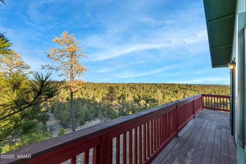 Tiny photo for 2901 Ridge Circle, Overgaard, AZ 85933 (MLS # 255738)