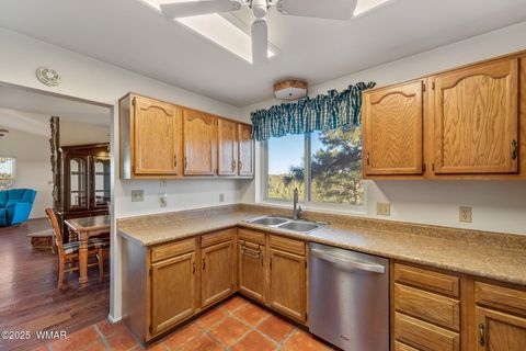 Tiny photo for 2901 Ridge Circle, Overgaard, AZ 85933 (MLS # 255738)