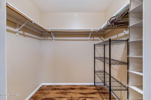 Tiny photo for 2901 Ridge Circle, Overgaard, AZ 85933 (MLS # 255738)