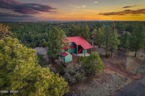 Tiny photo for 2901 Ridge Circle, Overgaard, AZ 85933 (MLS # 255738)