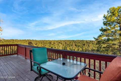 Tiny photo for 2901 Ridge Circle, Overgaard, AZ 85933 (MLS # 255738)