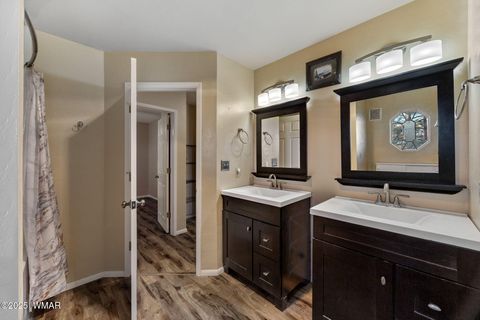 Tiny photo for 2901 Ridge Circle, Overgaard, AZ 85933 (MLS # 255738)
