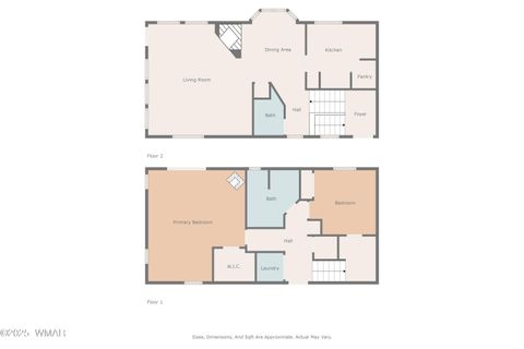 Tiny photo for 2901 Ridge Circle, Overgaard, AZ 85933 (MLS # 255738)