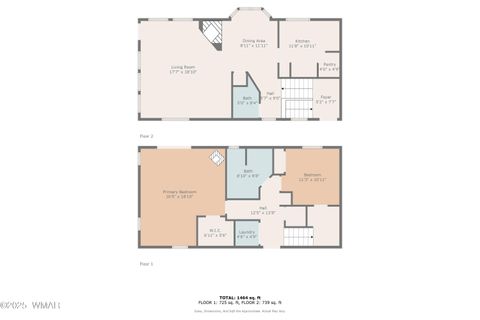 Tiny photo for 2901 Ridge Circle, Overgaard, AZ 85933 (MLS # 255738)