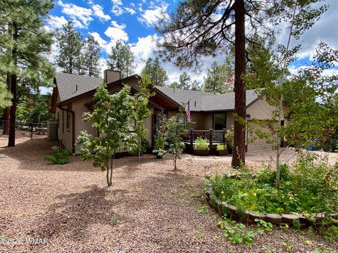 Tiny photo for 725 Pine Spruce Lane, Pinetop, AZ 85935 (MLS # 263290)