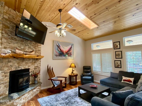 Tiny photo for 725 Pine Spruce Lane, Pinetop, AZ 85935 (MLS # 263290)