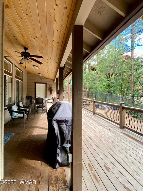 Tiny photo for 725 Pine Spruce Lane, Pinetop, AZ 85935 (MLS # 263290)