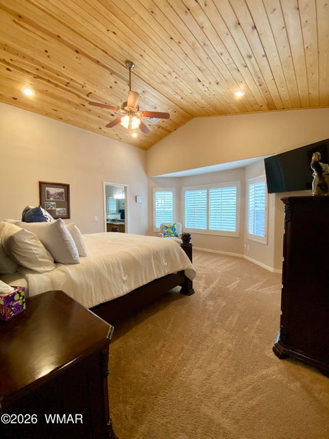 Tiny photo for 725 Pine Spruce Lane, Pinetop, AZ 85935 (MLS # 263290)