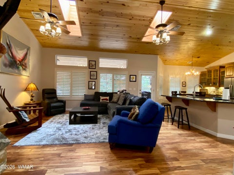 Tiny photo for 725 Pine Spruce Lane, Pinetop, AZ 85935 (MLS # 263290)