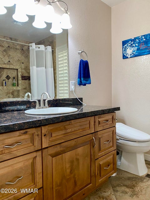 Tiny photo for 725 Pine Spruce Lane, Pinetop, AZ 85935 (MLS # 263290)