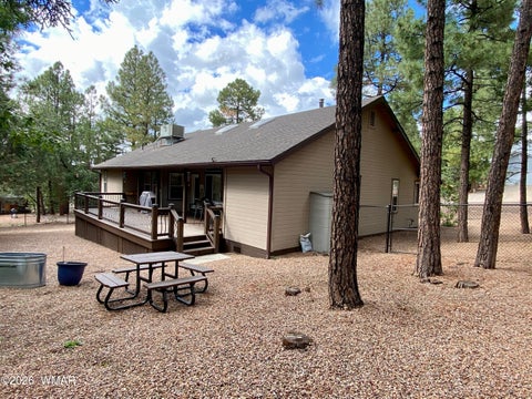 Tiny photo for 725 Pine Spruce Lane, Pinetop, AZ 85935 (MLS # 263290)