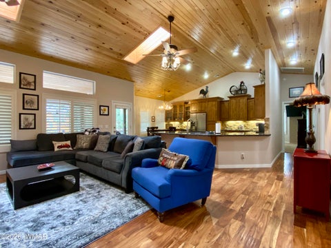 Tiny photo for 725 Pine Spruce Lane, Pinetop, AZ 85935 (MLS # 263290)