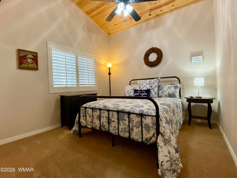 Tiny photo for 725 Pine Spruce Lane, Pinetop, AZ 85935 (MLS # 263290)