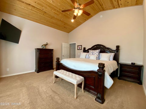 Tiny photo for 725 Pine Spruce Lane, Pinetop, AZ 85935 (MLS # 263290)