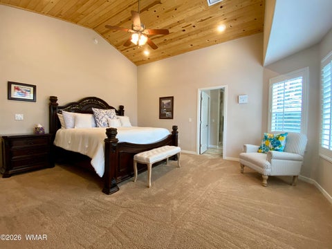 Tiny photo for 725 Pine Spruce Lane, Pinetop, AZ 85935 (MLS # 263290)