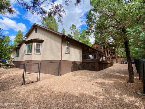 Tiny photo for 725 Pine Spruce Lane, Pinetop, AZ 85935 (MLS # 263290)