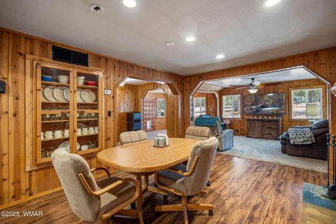 Tiny photo for 3384 Turkey Run, Overgaard, AZ 85933 (MLS # 256290)