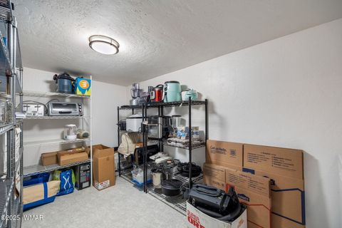 Tiny photo for 3384 Turkey Run, Overgaard, AZ 85933 (MLS # 256290)