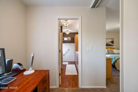 Tiny photo for 3384 Turkey Run, Overgaard, AZ 85933 (MLS # 256290)