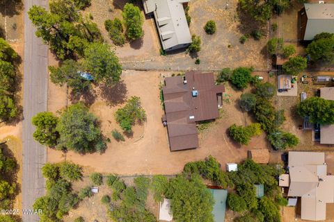 Tiny photo for 3384 Turkey Run, Overgaard, AZ 85933 (MLS # 256290)