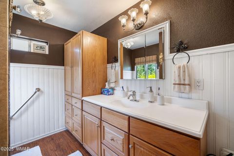 Tiny photo for 3384 Turkey Run, Overgaard, AZ 85933 (MLS # 256290)