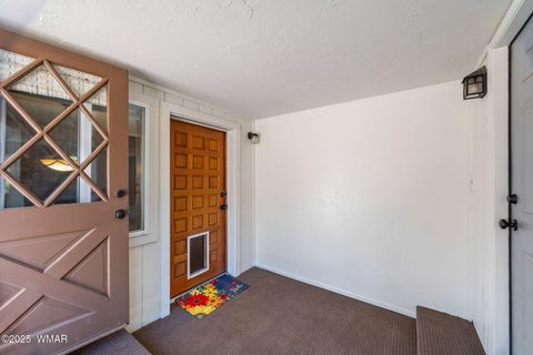 Tiny photo for 3384 Turkey Run, Overgaard, AZ 85933 (MLS # 256290)