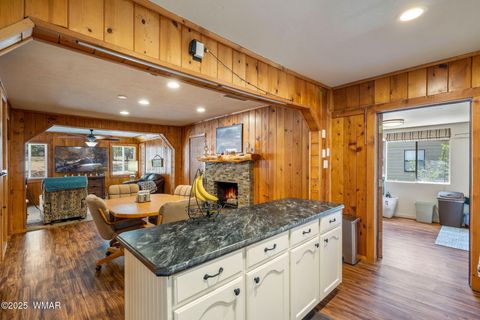 Tiny photo for 3384 Turkey Run, Overgaard, AZ 85933 (MLS # 256290)